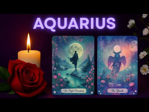 Видео: ВОДОЛЕЙ 🩷,🥹 ТЕБЕ СУЖДЕНО ВЫХОДИТЬ ЗА ЭТОГО ЧЕЛОВЕКА! 🥵💍ЕГО СЕРДЦЕ УЖЕ ВАШЕ💗 КОНЕЦ ОКТЯБРЯ