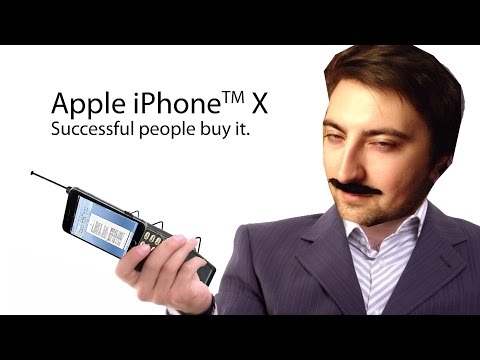 Видео: КАК СОЗДАВАЛСЯ НОВЫЙ iPHONE X