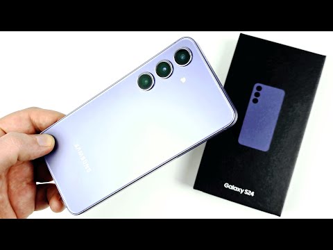 Видео: Samsung Galaxy S24: честный обзор!