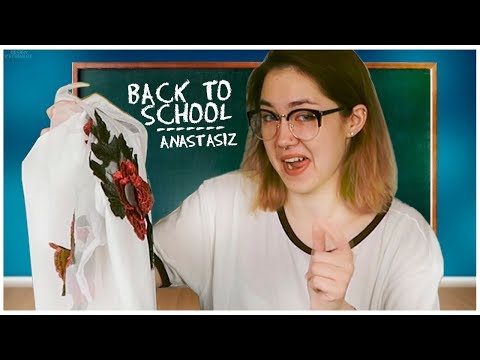 Видео: КАК СТАТЬ МОДНОЙ В ШКОЛЕ? | BACK TO SCHOOL