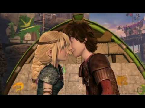 Видео: Иккинг и Астрид/ ты любишь эту девочку