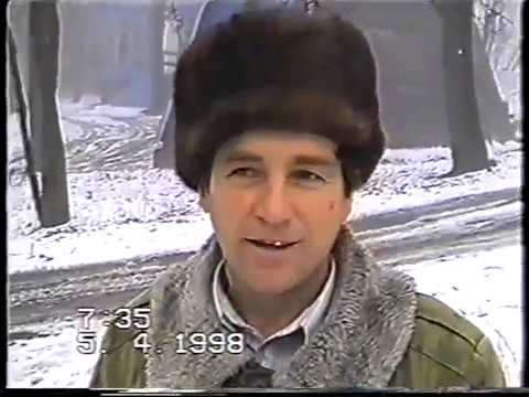 Видео: Ольховатские испытания гончих  Весна 1998