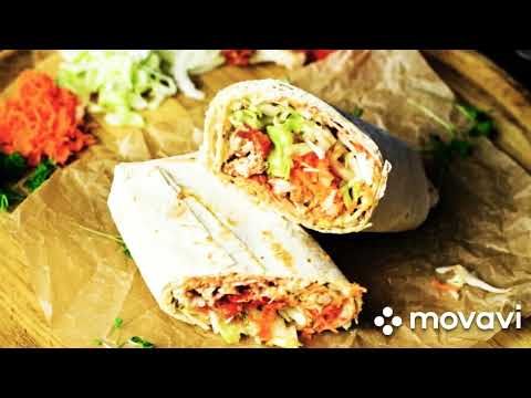 Видео: Самая вкусная ШАУРМА с курицей!!!!Рецепт 2024.......