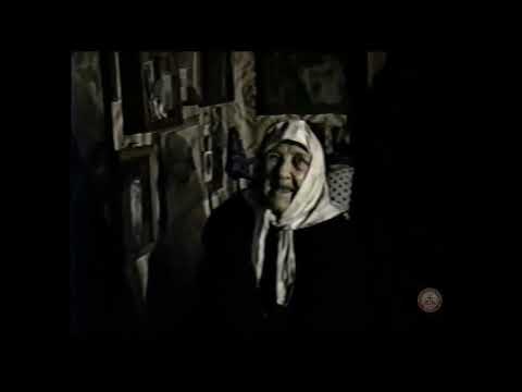 Видео: Дивеево  Хроника  Март 1990 г  Источник  Посещение матушки Фроси