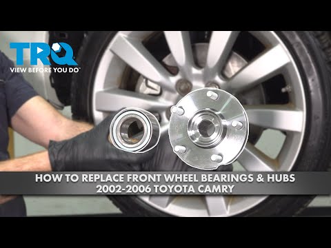 Видео: Как заменить передние ступичные подшипники и ступицы на Mitsubishi Lancer 2008-2017