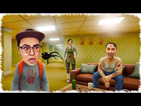 Видео: Папа мама зомби болып кетті | Зомби мод жаздым!