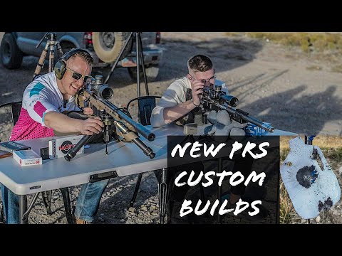 Видео: .308 против 7 PRC | Тестируем новые винтовки с функцией Desk Pop