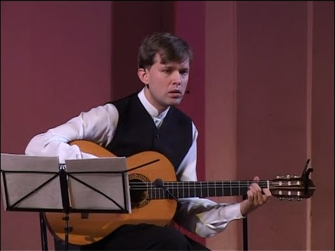 Видео: Олег Погудин. "Молитва" (Песнопения иеромонаха Романа), 2003