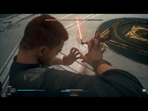 Видео: Star Wars Jedi: Survivor Прохождение Part: 18 Боуд (Гранд Мастер)
