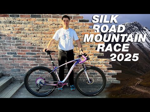 Видео: СБОРКА моего вела  в Шелковый Путь /  ультрагонка SRMR2025