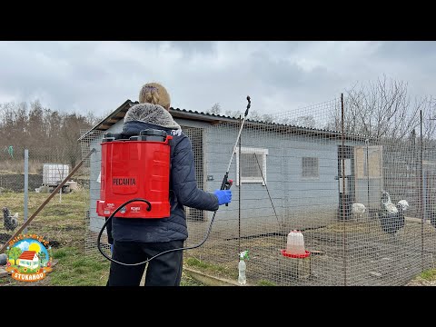 Видео: Мы решили, что так будет лучше / Новый помощник опрыскиватель Ресанта