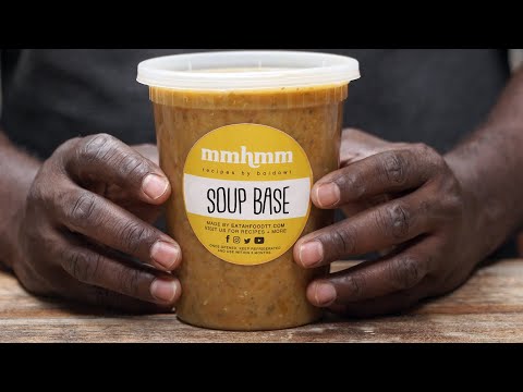 Видео: Вкусная основа для супа «Трини» — идеи для приготовления блюд!