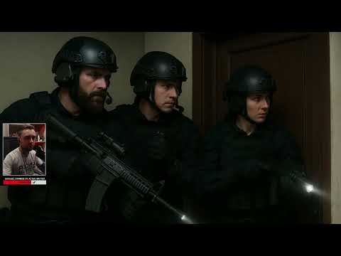 Видео: Ready or Not, далее Active Matter
