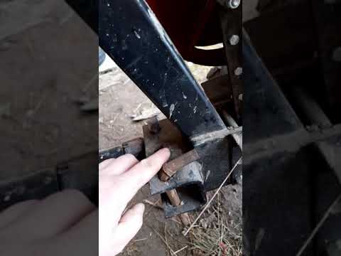 Видео: Обзор мотоблока ОКА (МБ1Д2М16)