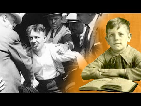 Видео: Ужасная история Бадди Шумахера, 1925.