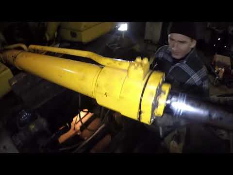 Видео: 🚜Разбираю гидроцилиндр экскаватора HUYNDAI170🔧ЧТО подготовить и какой инструмент понадобится