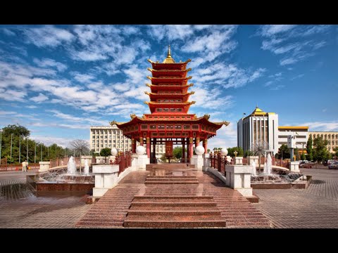 Видео: Элиста   Май 2023 года