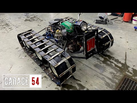 Видео: ВЕЗДЕХОД из УРАЛа #3 - НОВЫЙ ТУРБО-ДВИГАТЕЛЬ от АВТО