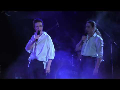 Видео: «Цветы зла» — А. Казьмин, Р. Колпаков