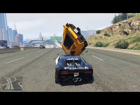 Видео: ПОГОНЯ ЗА ЛАМБАРГИНИ В GTA 5 ONLINE
