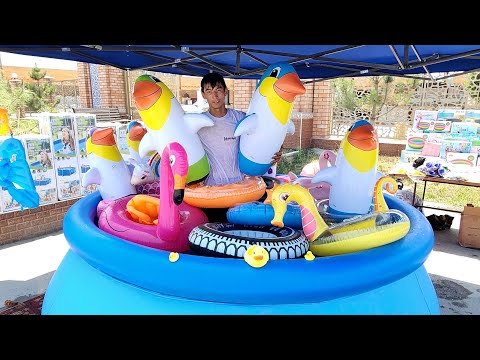 Видео: ОПТОМ БАССЕЙНЛАР НАРХИ BASSEYN NARXLARI ☎️88 168 00 68 (INTEX BASSEYNLAR) KATTA BASSEYNLAR NARXI