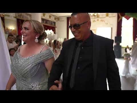 Видео: Сватбения ден на Кристин и Рои 16,09,2023,02