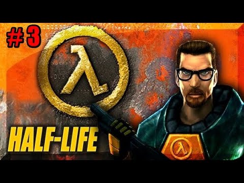 Видео: Прохождение Half Life # 3