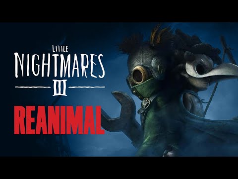 Видео: 🎥 Играем и сравниваем | Little Nightmares III и REANIMAL 🎃