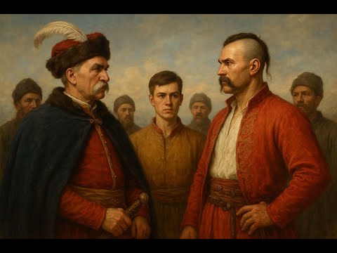 Видео: Шляхта  - провідний елемент у формувані козацтва