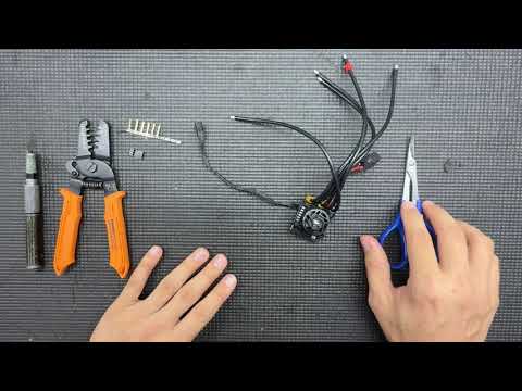 Видео: HOBBYWING - Спенсер Ривкин - Профессиональные советы от команды - Индивидуальная проводка