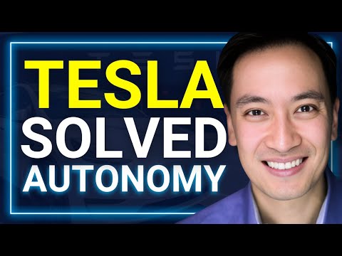 Видео: Илон Маск только что сделал роботакси Tesla неудержимым!
