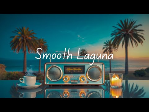 Видео: Smooth Laguna | Спокойствие побережья и светлое настроение