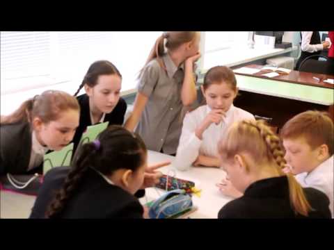 Видео: Внеклассное мероприятие по русскому языку "Классный звездопад"