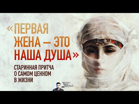 Видео: Притча о султане и его четырёх жёнах