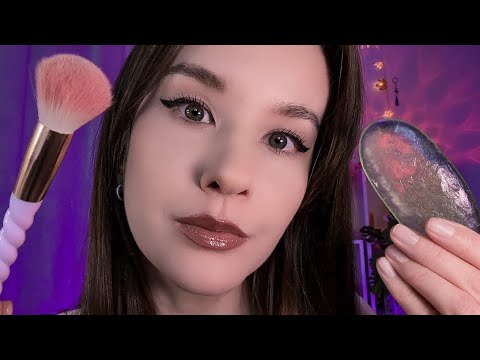 Видео: ASMR Skin Care Уход за кожей