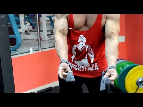 Видео: Пример использования кистевых лямок от Александра Сергеевича