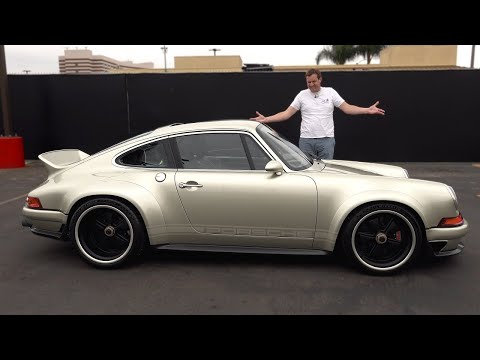 Видео: Singer DLS, это "Идеальный" Porsche 911 за $2млн