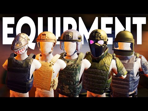 Видео: ПОЛНОЕ РУКОВОДСТВО ПО СНАРЯЖЕНИЮ для Ghosts of Tabor