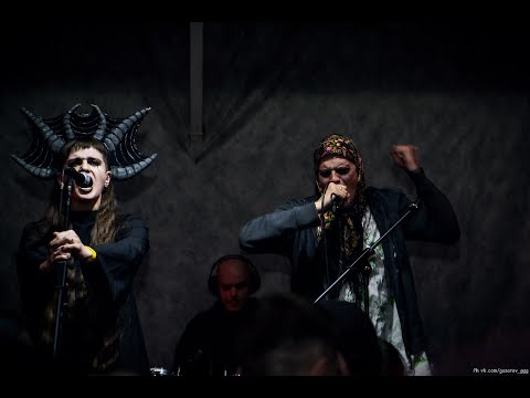 Видео: Babooshka. Москва, "Бумажная фабрика", 21.05.22 (live)