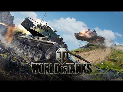 Видео: Приключения крабиков | World of Tanks