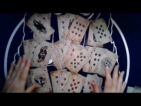 Видео: Мысли Крестового Короля♣️ о Червовой Даме❤️