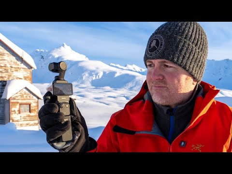 Видео: DJI Pocket 3: как получить профессиональное кинематографическое видео