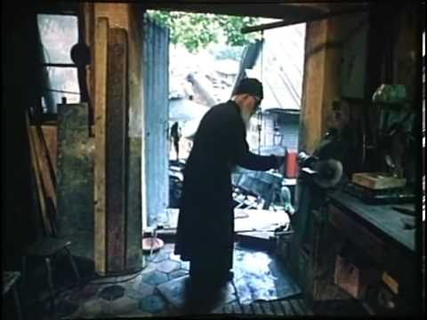 Видео: Храм, 1987, Режиссер Вл.Дьяконов. Автор А. Никифоров