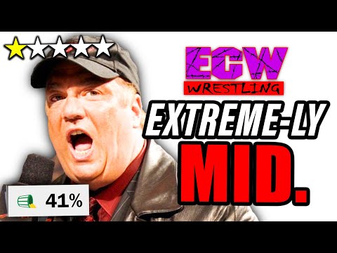 Видео: Вспоминая худший эпизод ECW