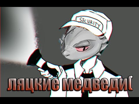 Видео: Ирма устроилась работать охранником