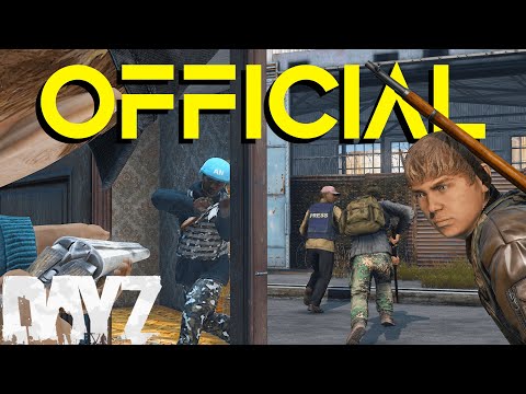 Видео: Идеальный день на официальном DayZ в 2025 году...