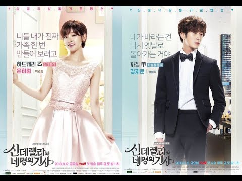 Видео: Золушка и четыре принца//клип