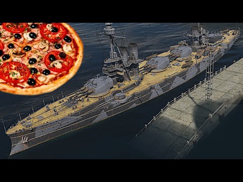 Видео: RN Dante Alighieri: Ещё один неплохой итальянец