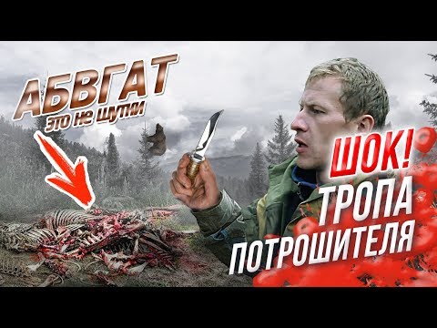 Видео: ШОК! ТРОПА ПОТРОШИТЕЛЯ! ВЫЖИВАНИЕ 24 ЧАСА В ЛЕСУ, ПОХОД