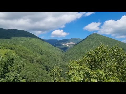 Видео: Сахалин, Гора, Лягушка, туристический маршрут. Охотск тёплые озера.